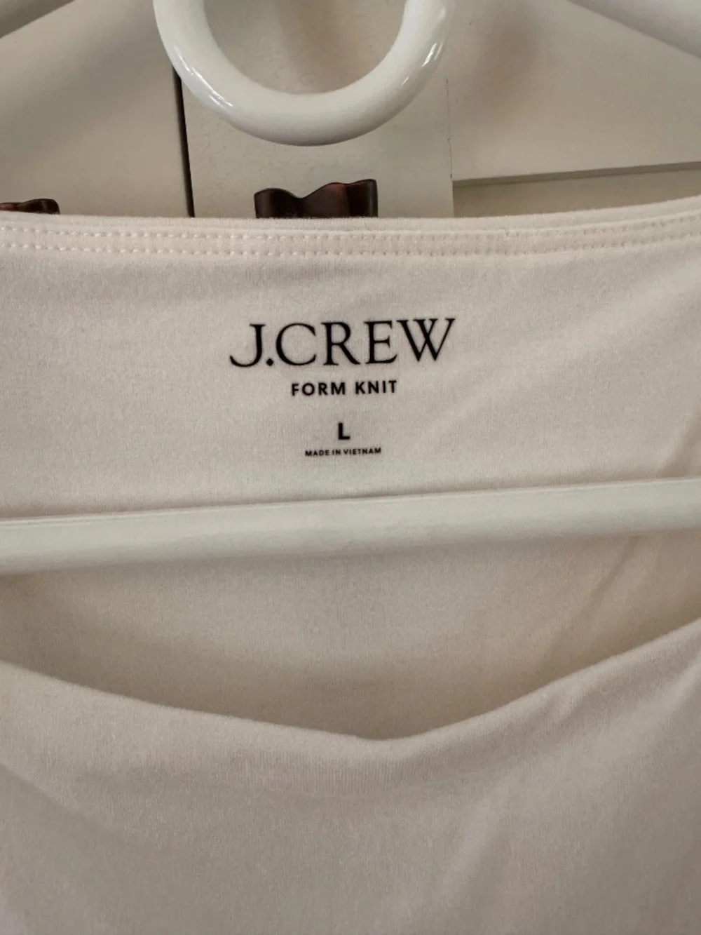JCrew Sleeveless Top with Ruched Sides